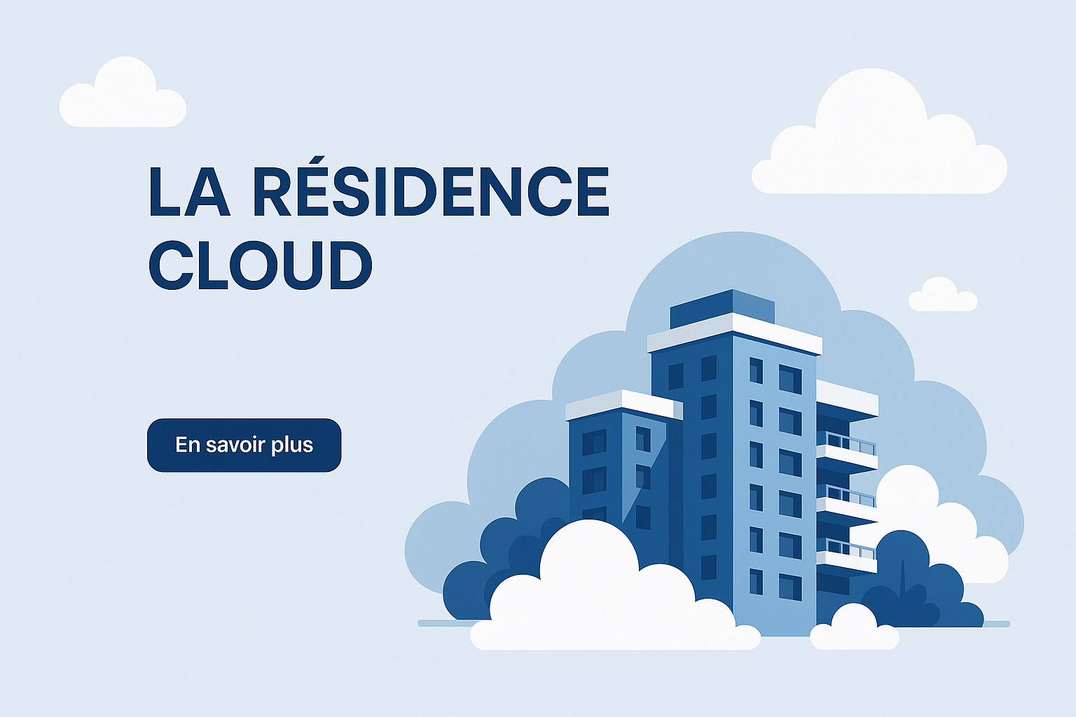 La Résidence Cloud